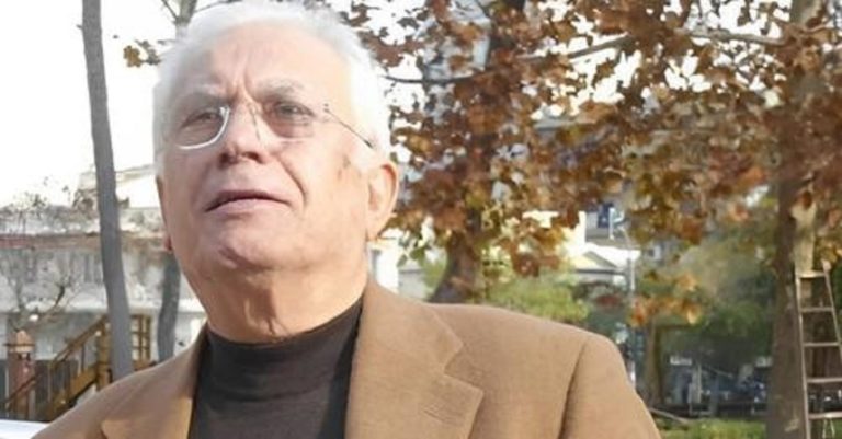 ΚΚΕ: Αποχαιρετούμε με θλίψη και σεβασμό τον Νίκο Ξανθόπουλο