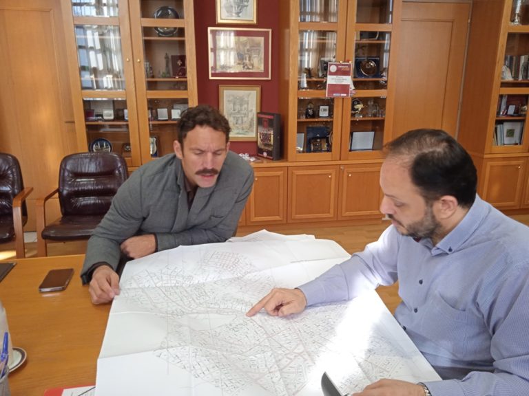 Α. Τσαπατάκης: «Όλοι μπορούν να βρεθούν σ’ αυτή τη θέση»