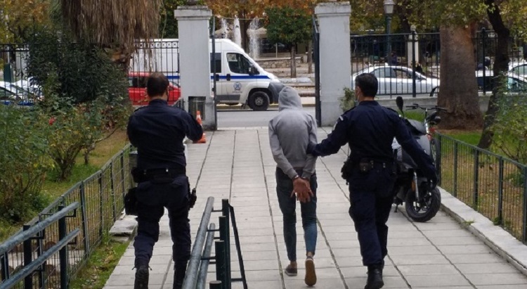 Βόλος: Και πάλι στη φυλακή ο “Κάμελ” για επιθέσεις εναντίον γυναικών