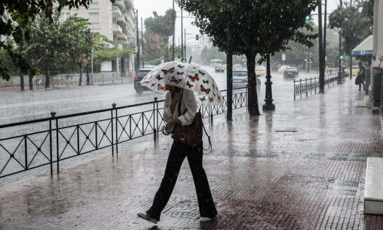 Έκτακτη συνεδρίαση του Συντονιστικού Οργάνου Πολιτικής Προστασίας ενόψει έντονων καιρικών φαινομένων