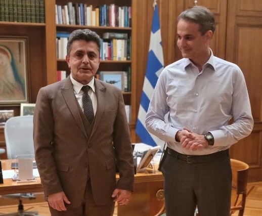 Καστοριά – Ζ. Τζηκαλάγιας: Τον Φλεβάρη ο πρωθυπουργός στην περιοχή