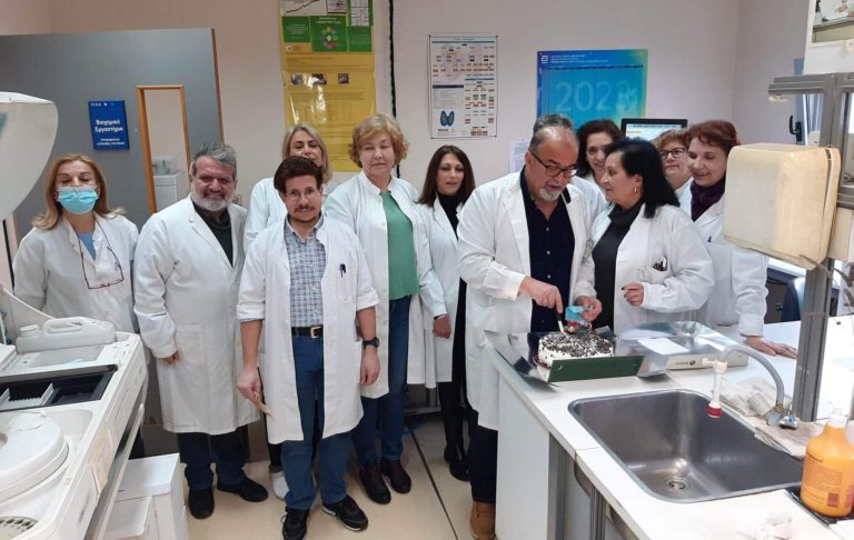 Διακρίσεις για το Τμήμα που αποτελεί την “καρδιά” του Νοσοκομείου Βόλου