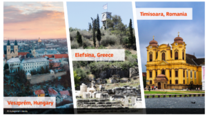 Πολιτιστική Πρωτεύουσα της Ευρώπης η ιστορική πόλη της Ελευσίνας