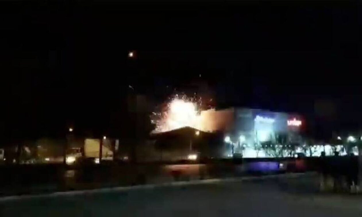 Εκρήξεις σε στρατιωτικές εγκαταστάσεις του Ιράν