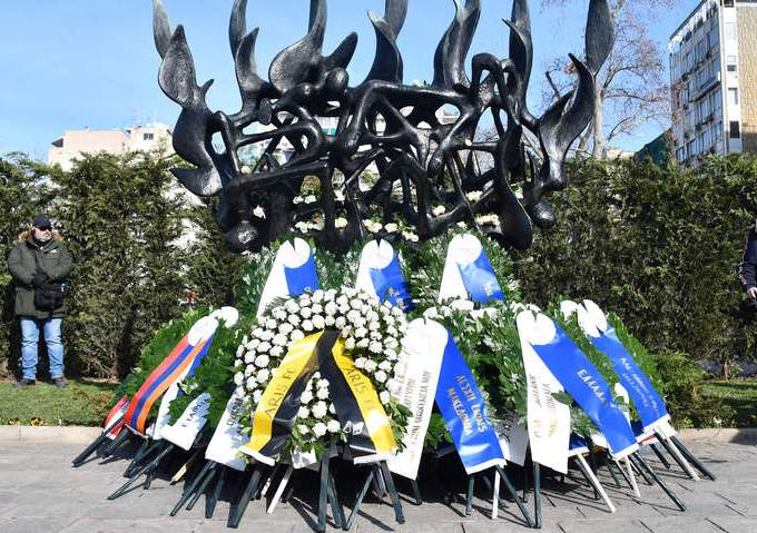 Κ.Ζέρβας: Οδός στη δυτική είσοδο της Θεσσαλονίκης θα μετονομαστεί σε «Λεωφόρο Εβραίων Μαρτύρων»