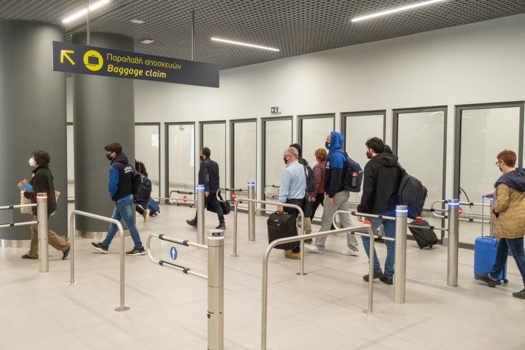Κικίλιας: Ρεκόρ με 31 εκατ. επιβάτες στα περιφερειακά αεροδρόμια της χώρας