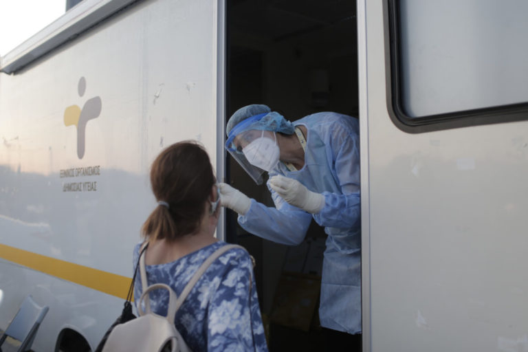 Σε ποια σημεία γίνοvται δωρεάν rapid test την Tρίτη 31 Ιανουαρίου