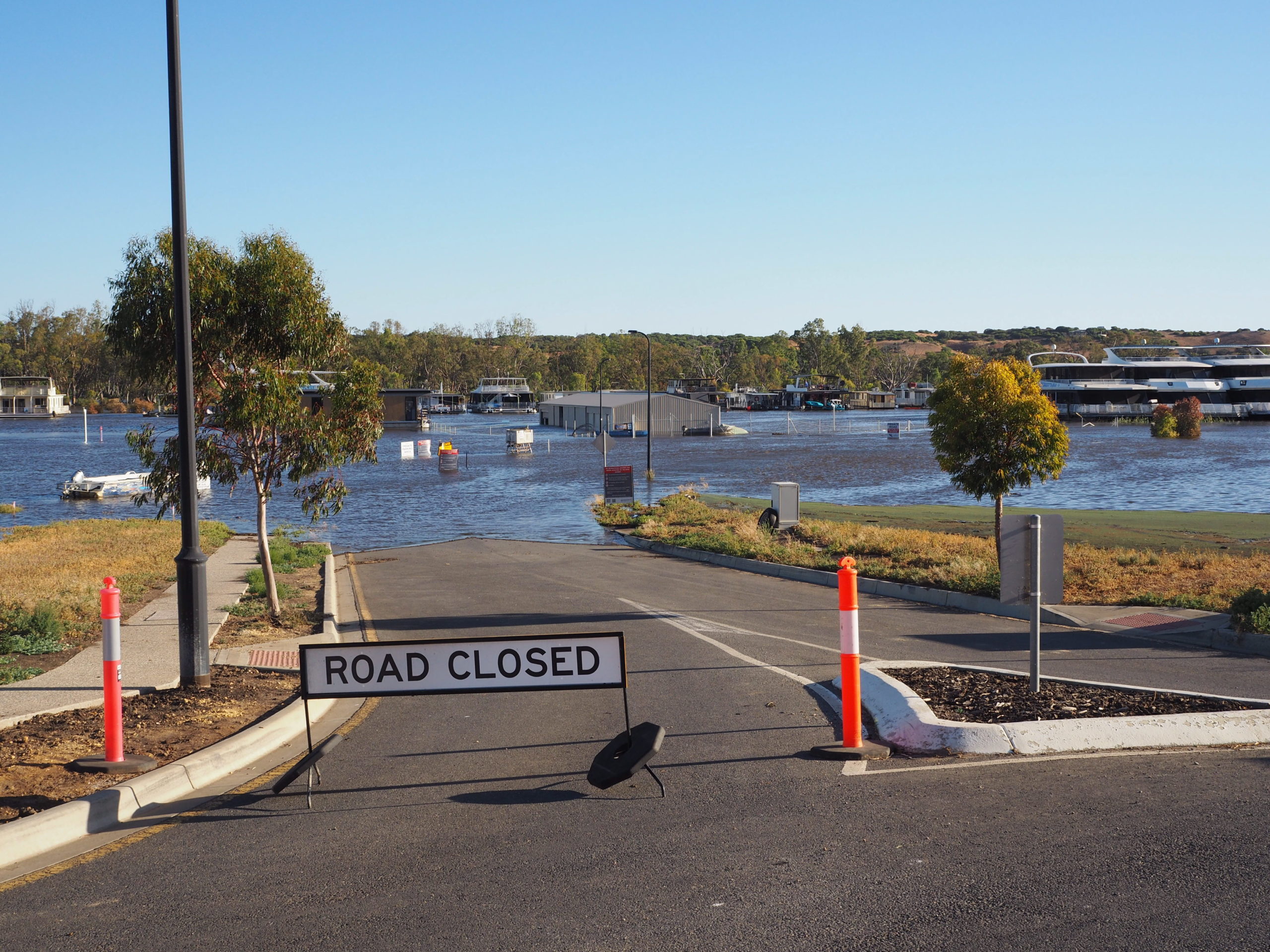 Αυστραλία: Aποκλεισμοί κοινοτήτων από πλημμύρες στο βορειοδυτικό τμήμα της χώρας