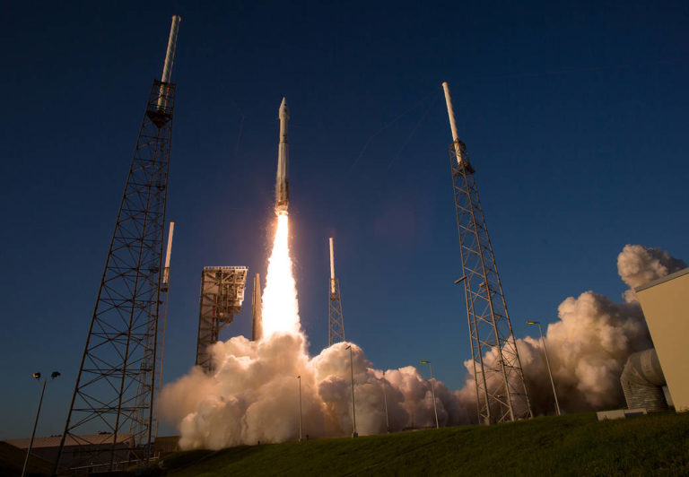 Χρονιά ρεκόρ το 2022 για τις εκτοξεύσεις πυραύλων στο Διάστημα