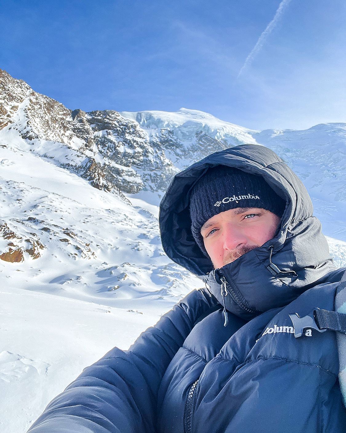 Μάριος Γιαννάκου – Από την Αρκτική στη διεθνή αποστολή για το Έβερεστ «Eco Everest Expedition 2023»