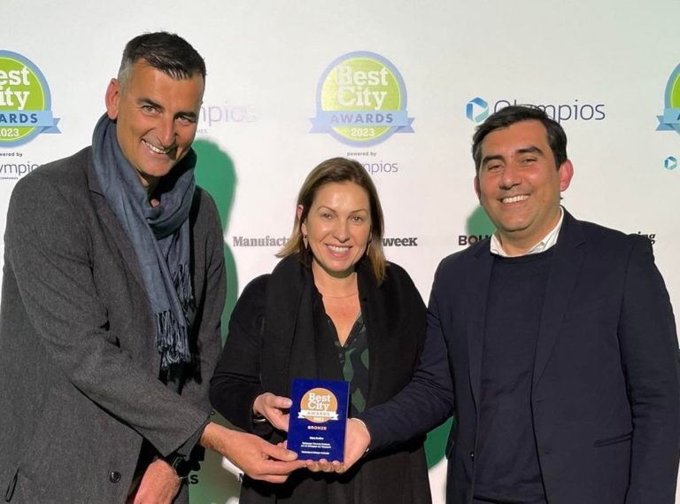 Δήμος Σκιάθου: Διάκριση στα Best City Awards 2023