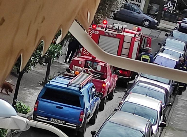 Καλαμάτα: Συναγερμός για φωτιά σε οικία στο κέντρο της πόλης