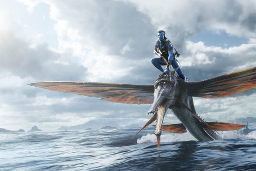 3D Avatar: The Way of Water