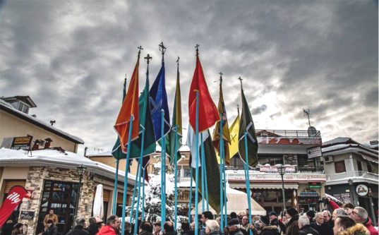 Το έθιμο των Σίχνων στην άϋλη πολιτιστική κληρονομιά