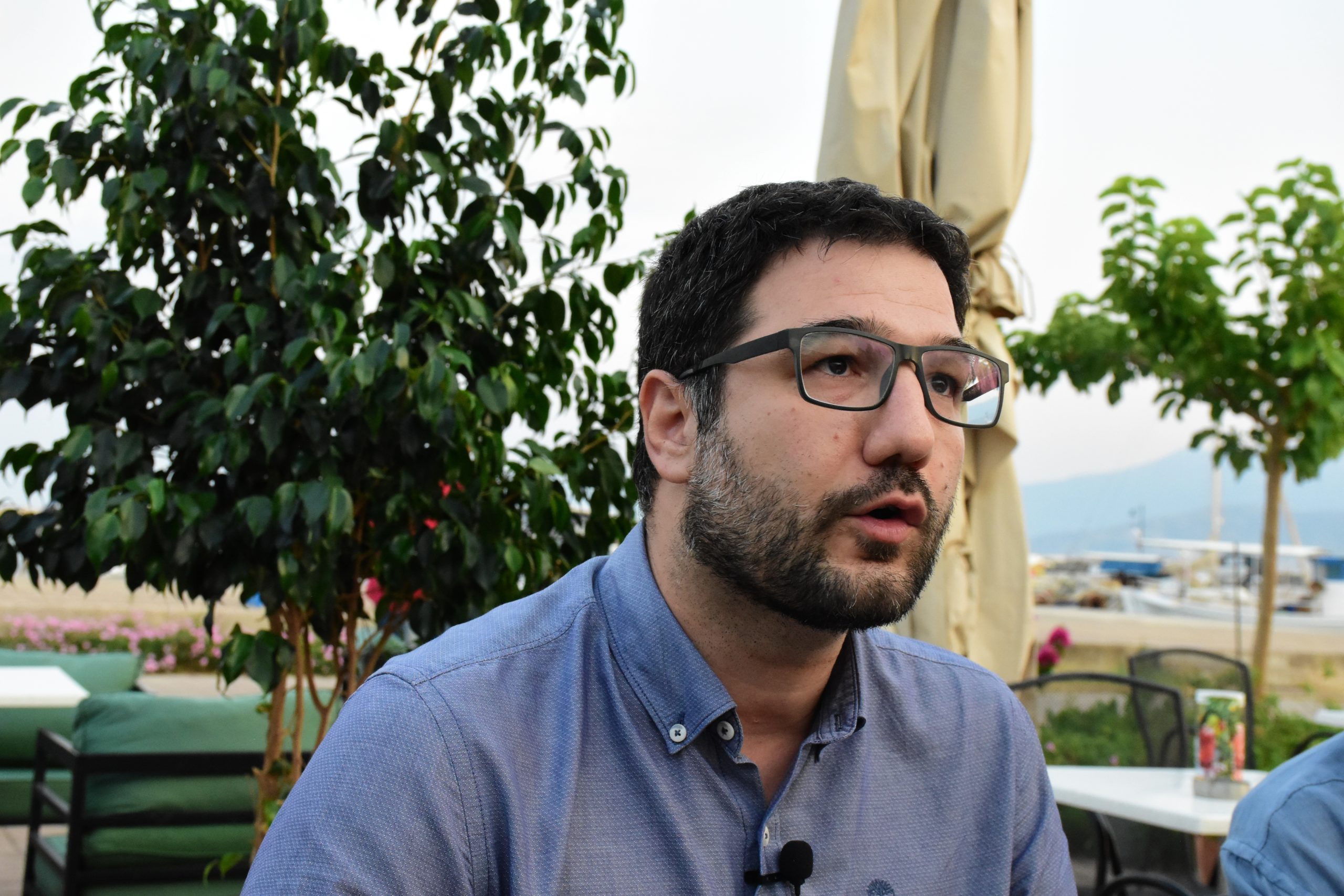 Ν. Ηλιόπουλος: Η παρακολούθηση του αρχηγού ΓΕΕΘΑ από την ΕΥΠ πρωτοφανές γεγονός στη μεταπολίτευση