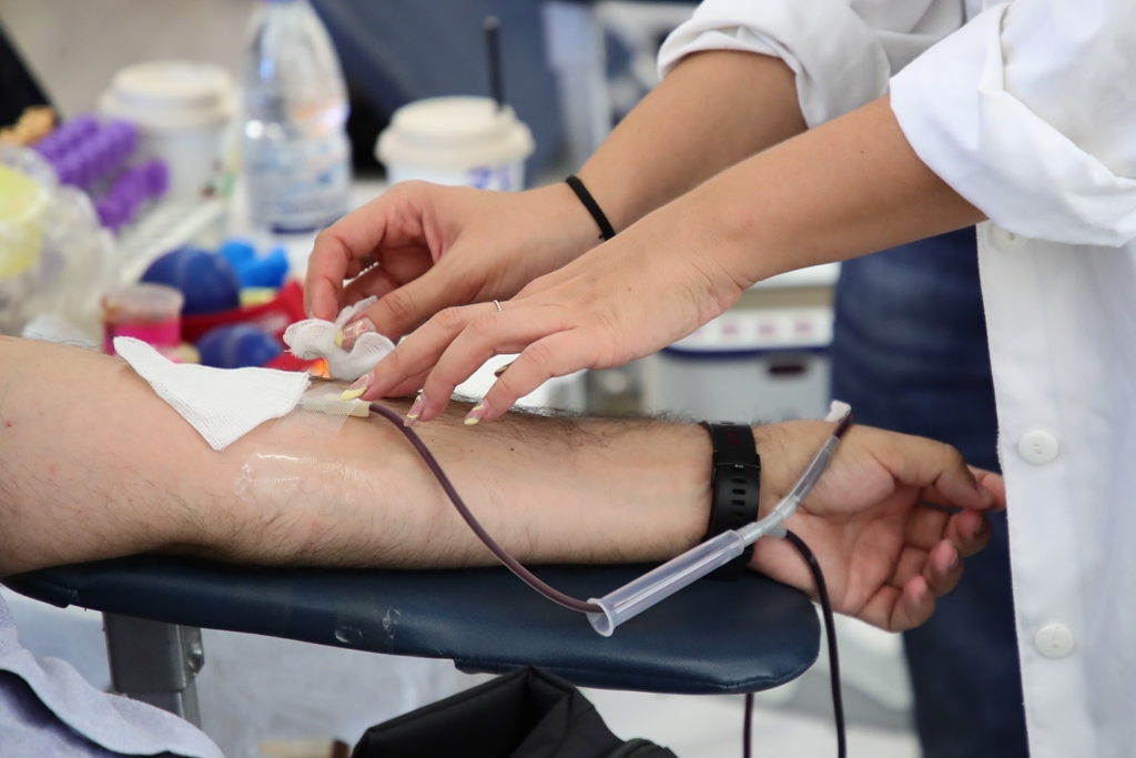 Κάστρο Μονεμβάσιας: Σήμερα η 14η εθελοντική αιμοδοσία