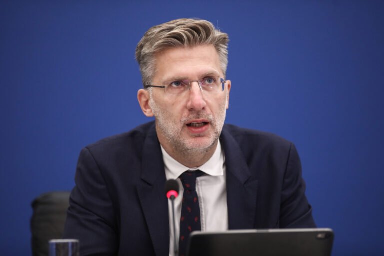 Α. Σκέρτσος στο Πρώτο για Τέμπη: Η Δικαιοσύνη θα διαλευκάνει την υπόθεση –  Το πόρισμα του ΕΟΔΑΣΑΑΜ θα ρίξει φως στο τι έγινε στο δυστύχημα αλλά και στο μετά (audio)