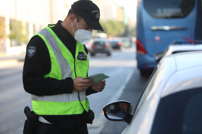 Τροχαία: 89.271 έλεγχοι & 17.753 παραβάσεις από τα Χριστούγεννα έως και την Παραμονή της Πρωτοχρονιάς – Αναλυτικά στοιχεία