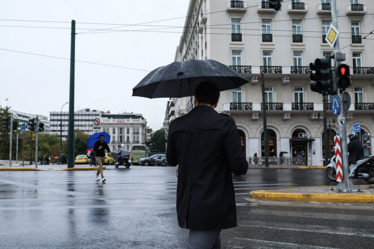 Καιρός: Καταιγίδες στην Αθήνα τις επόμενες ώρες – Δείτε τους χάρτες