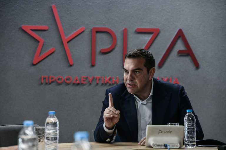 Αλ. Τσίπρας για ελλείψεις φαρμάκων: Η κυβέρνηση δείχνει ανοχή στην κερδοσκοπία φαρμακαποθηκών