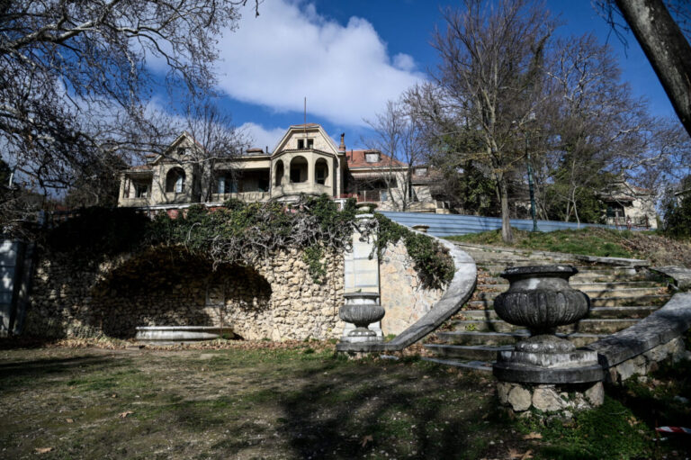 «Πράσινο φως» για την ανάδειξη των  Ανακτορικών Κήπων στο Τατόι