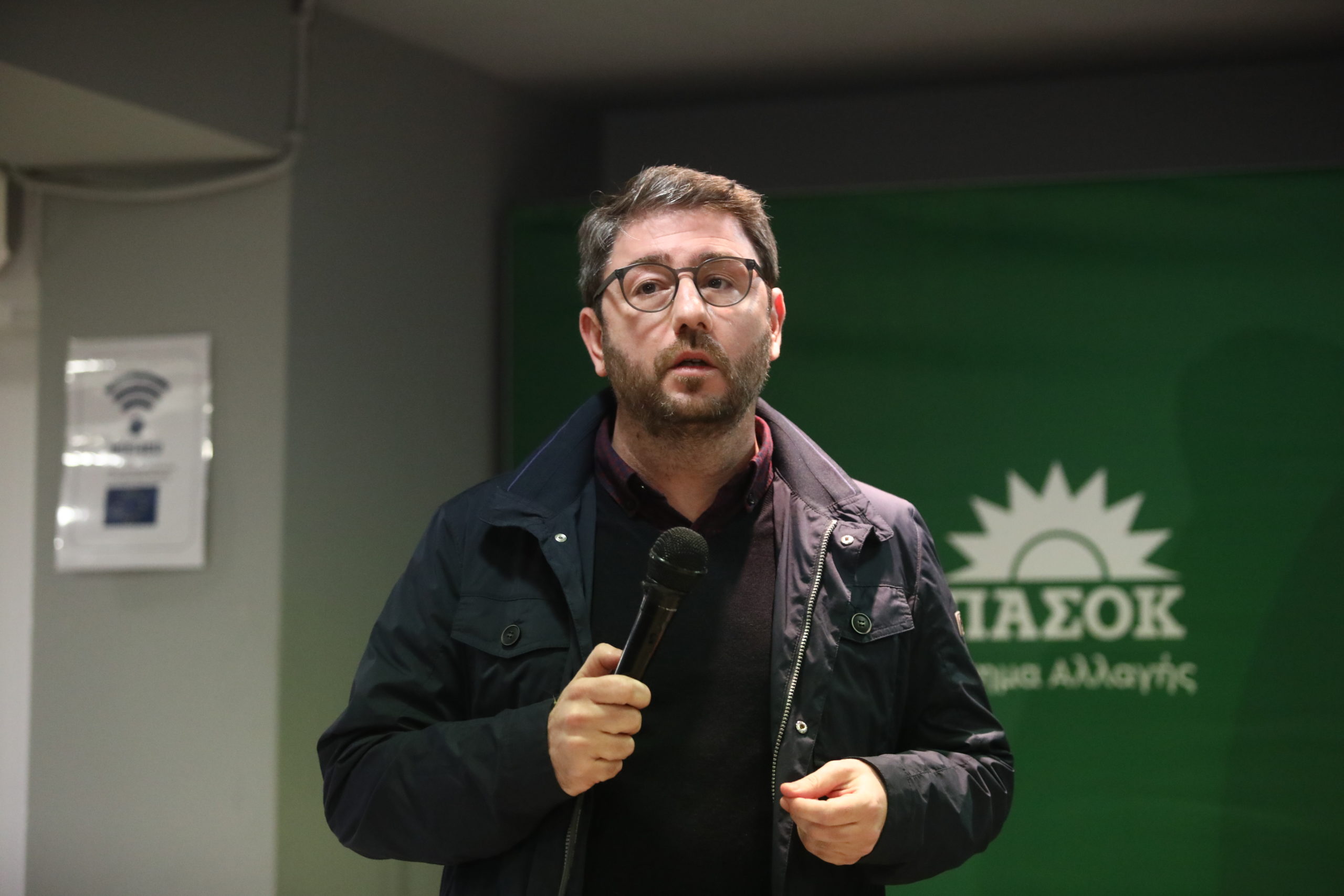 Ν. Ανδρουλάκης: Η ανατροπή των συσχετισμών είναι μονόδρομος για να γυρίσει η χώρα σελίδα