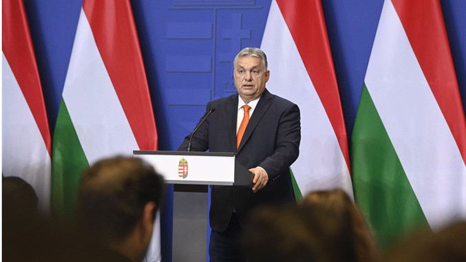 Ουκρανία: Ο Ούγγρος πρεσβευτής κλήθηκε στο ΥΠΕΞ για τις «απαράδεκτες» δηλώσεις ‘Ορμπαν