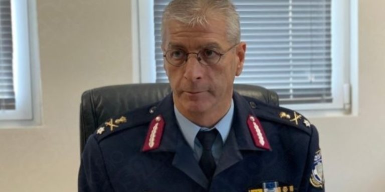 Παρέμεινε Υποστράτηγος της Ελληνικής Αστυνομίας ο Εβρίτης, Πασχάλης Συριτούδης