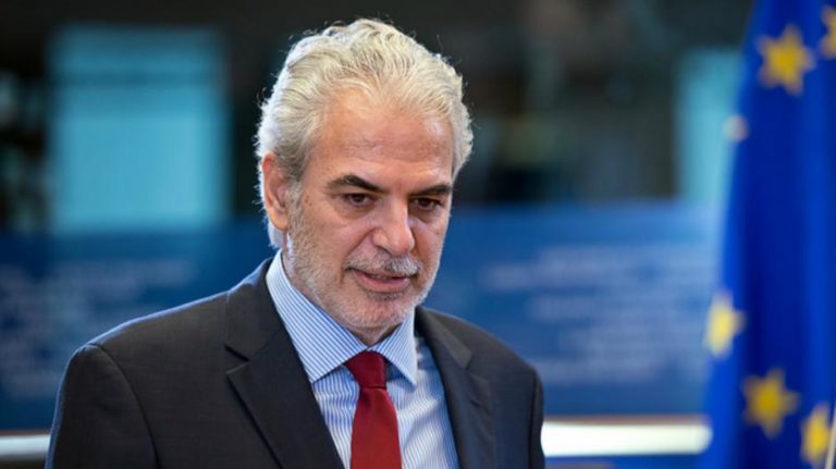 Στο Βόλο ο υπουργός Κλιματικής Κρίσης και Πολιτικής Προστασίας Χρ. Στυλιανίδης