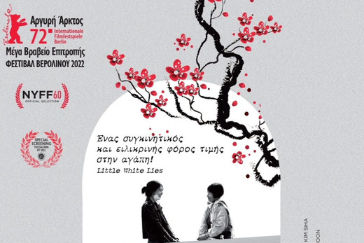 Η Ιστορία μιας Μυθιστοριογράφου – The Novelist’s Film