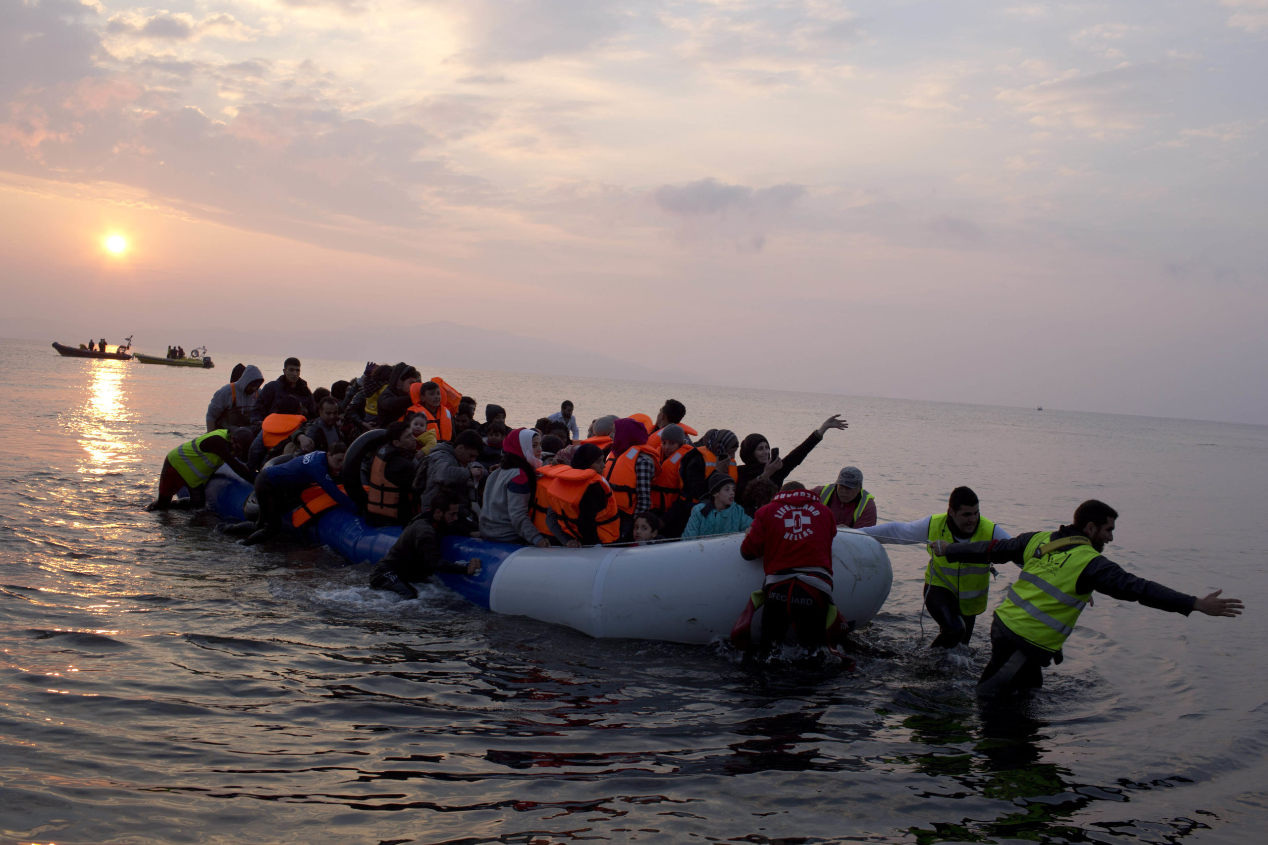 Βρετανία – Μεταναστευτικό: Μηδενικές οι ροές στη θάλασσα της Μάγχης για δύο εβδομάδες