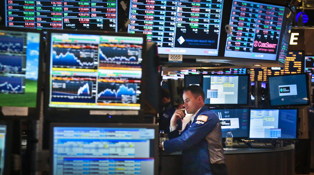 Wall Street: Απώλειες κατέγραψε το χρηματιστήριο της Νέας Υόρκης