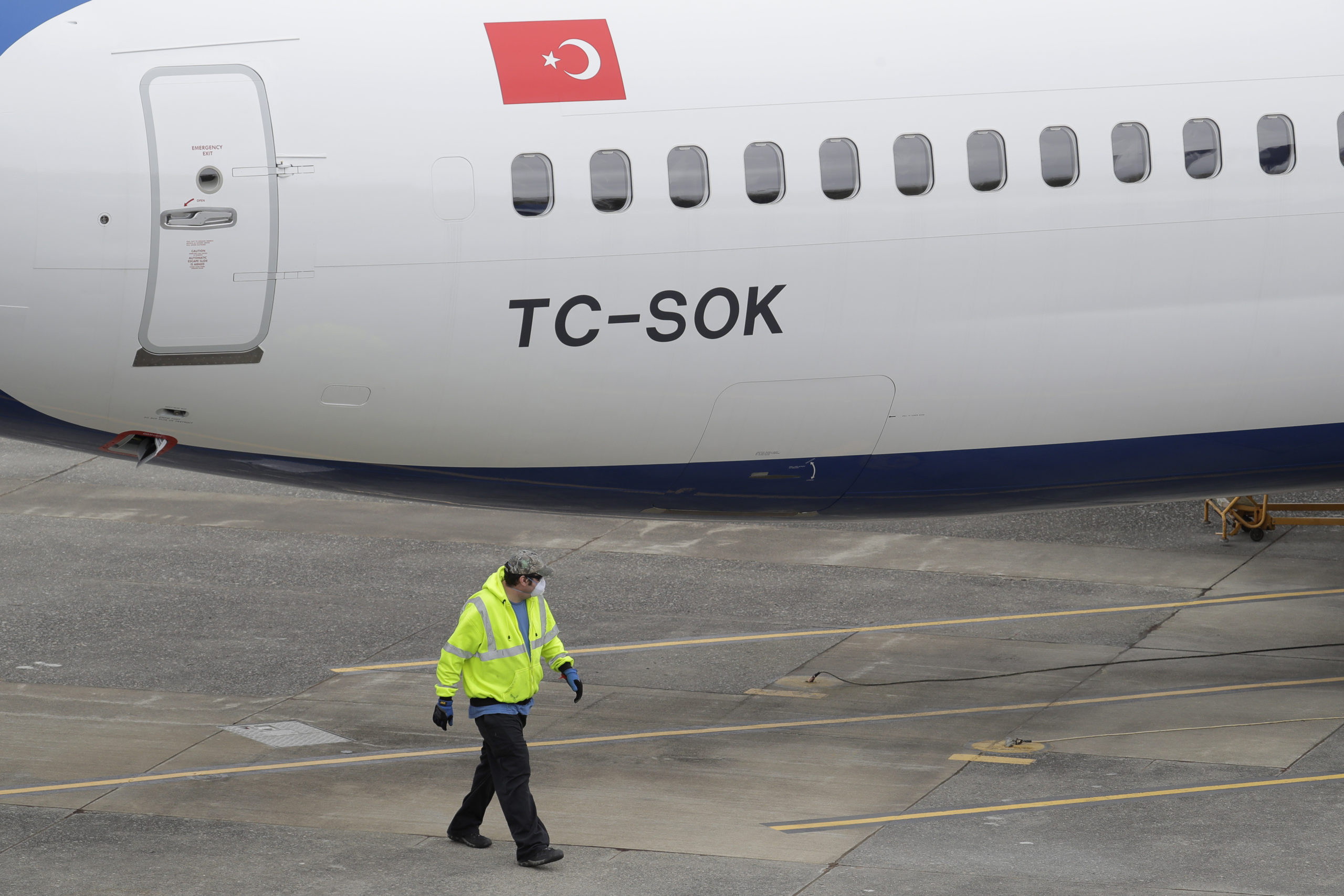Τουρκία και Αρμενία ξεκινούν τις απευθείας αεροπορικές μεταφορές εμπορευμάτων