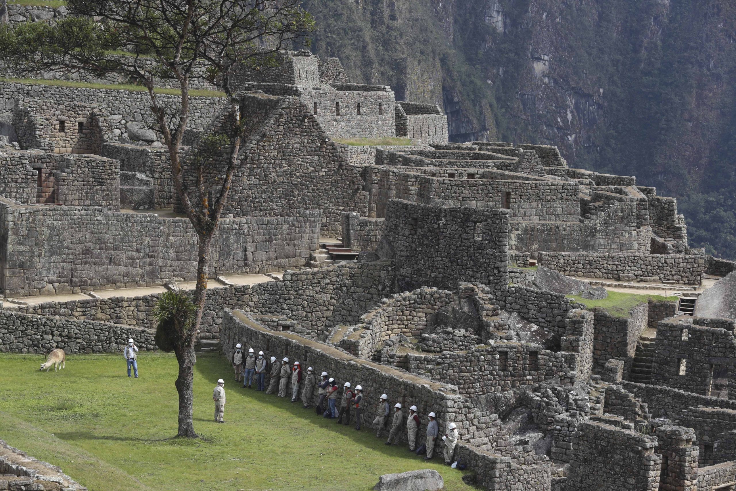 Περού: Έκλεισε το διεθνές αεροδρόμιο της Κούσκο λόγω κινητοποιήσεων – Κλειδί για τον τουρισμό στο Μάτσου Πίτσου