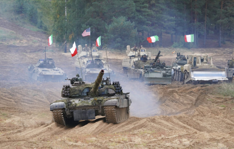 Ιταλία: ‘Πράσινο φως’ της Γερουσίας στην στρατιωτική υποστήριξη της Ουκρανίας – Προσεχώς η Τζόρτζια Μελόνι στο Κίεβο