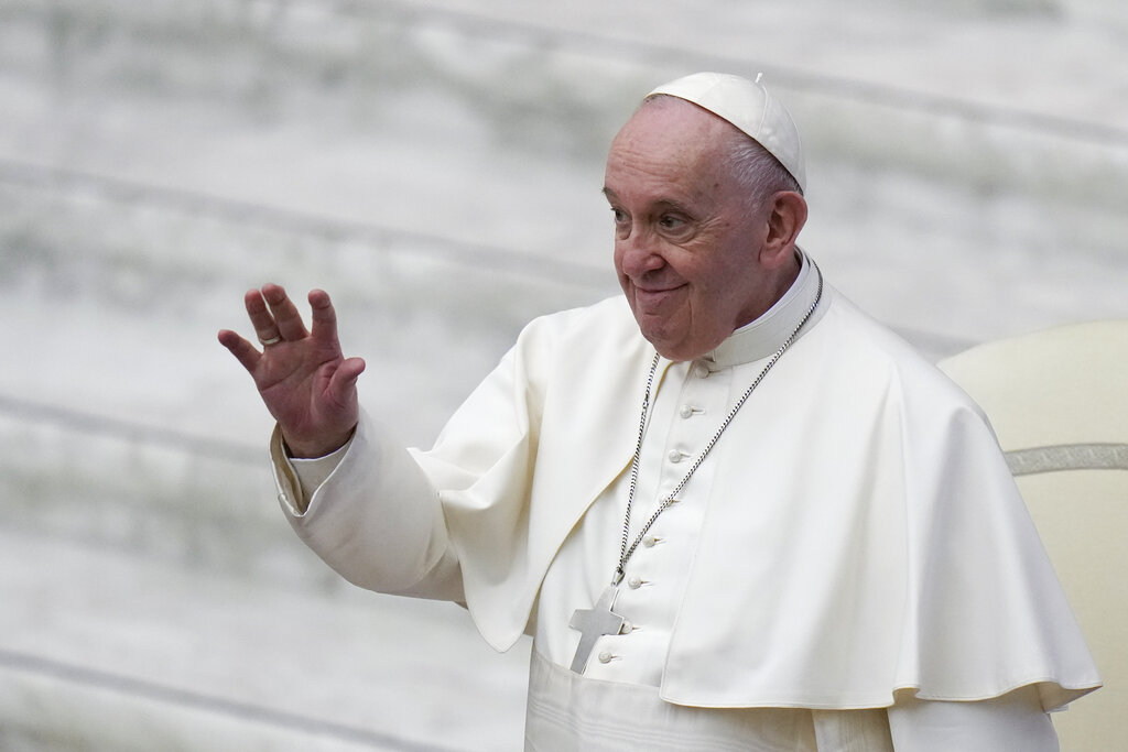 Πάπας Φραγκίσκος κατά της ποινικοποίησης της ομοφυλοφιλίας: «Ο Θεός αγαπάει όλα τα παιδιά του»