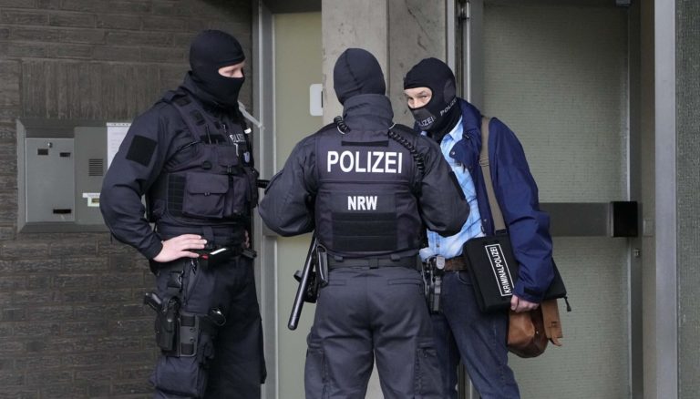 Σύλληψη 32χρονου Ιρανού στη Γερμανία – Κατηγορείται ότι σχεδίαζε τρομοκρατική επίθεση με χημικά (video)
