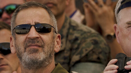 Το Ισραήλ έχει σχέδια για ενδεχόμενη επίθεση στο Ιράν λέει ο απερχόμενος αρχηγός του στρατού