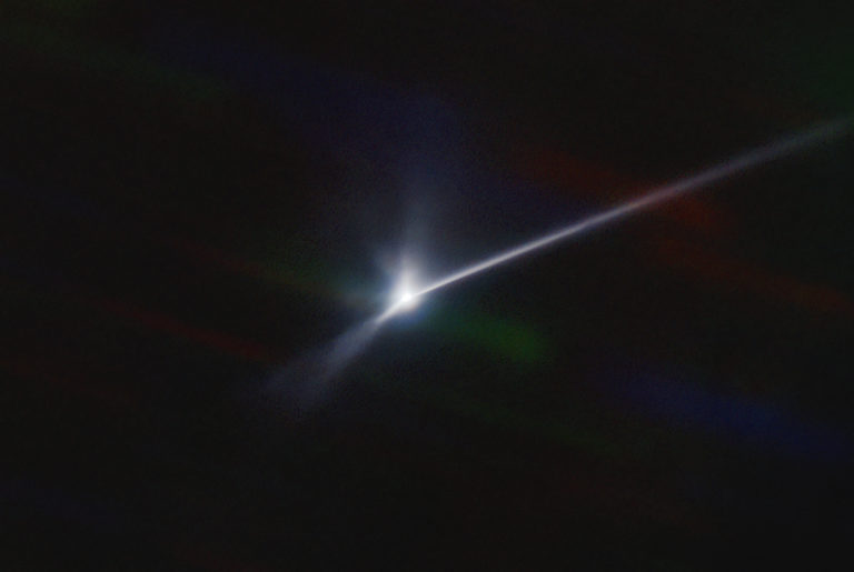 Κομήτης πλησιάζει τη Γη για πρώτη φορά μετά την εποχή των Νεάντερταλ – Πιθανώς ορατός και με γυμνό μάτι
