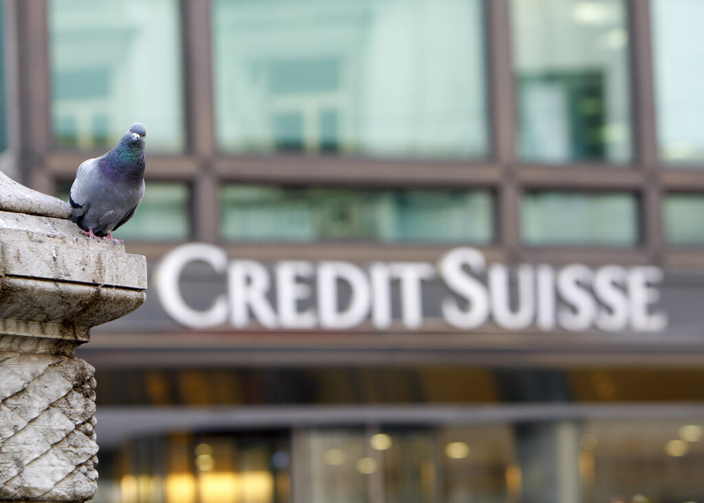 Σε απολύσεις προχωράει η Credit Suisse – Θα ανακοινώσει ζημιές για δεύτερη διαδοχική χρονιά