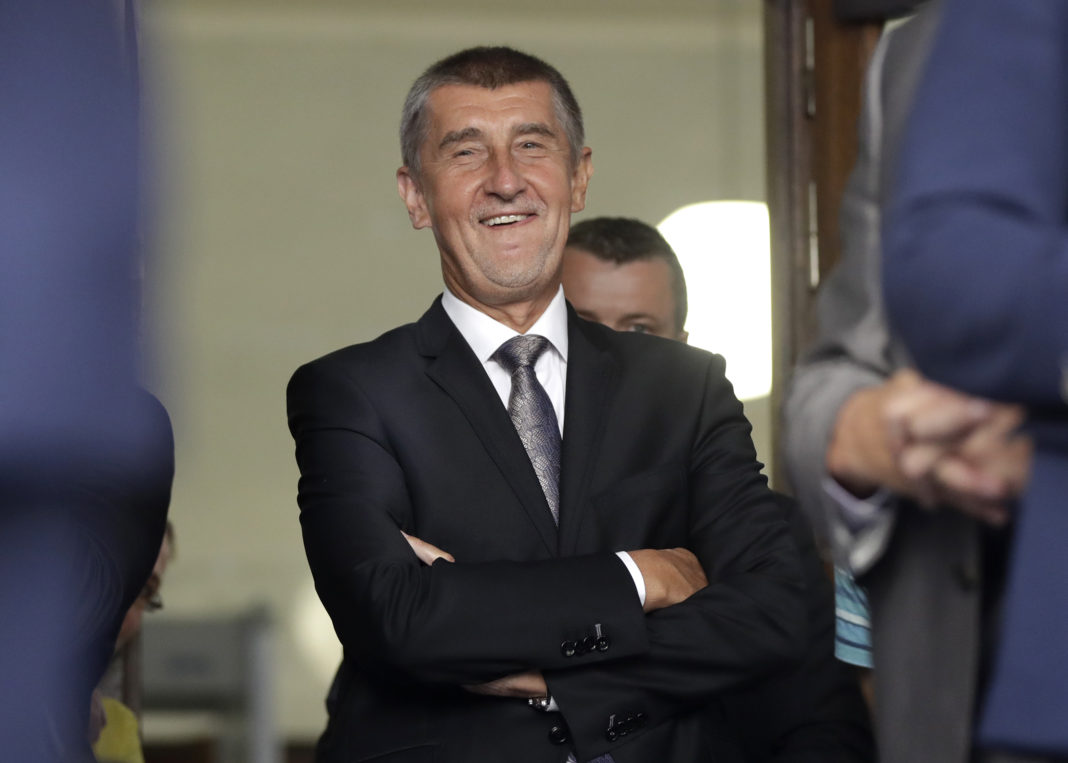Τσεχία: Πολιτική θύελλα προκάλεσε ο υποψήφιος για την προεδρία Αν. Μπάμπις αμφισβητώντας το Άρθρο 5 του NATO