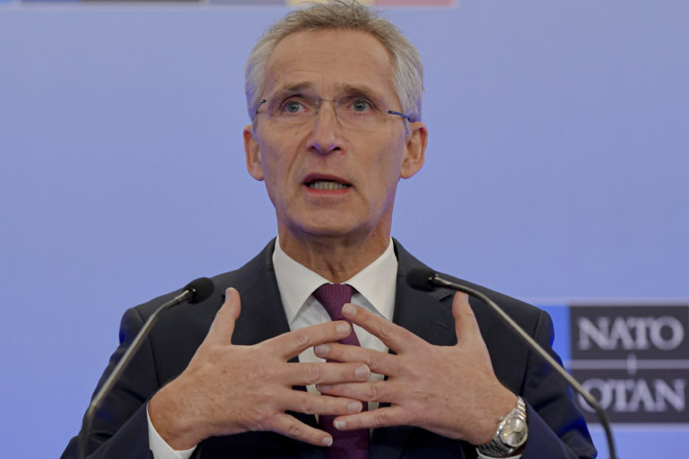 Γενς Στόλτενμπεργκ: Η Ουκρανία πέτυχε πολλά με την επίθεσή της στο Κουρσκ