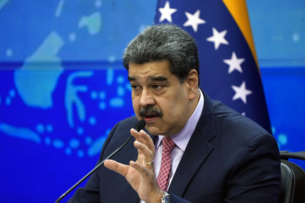 Η Ουάσινγκτον δεν θεωρεί νόμιμο πρόεδρο της Βενεζουέλας τον Νικολάς Μαδούρο – Παραμένουν οι κυρώσεις