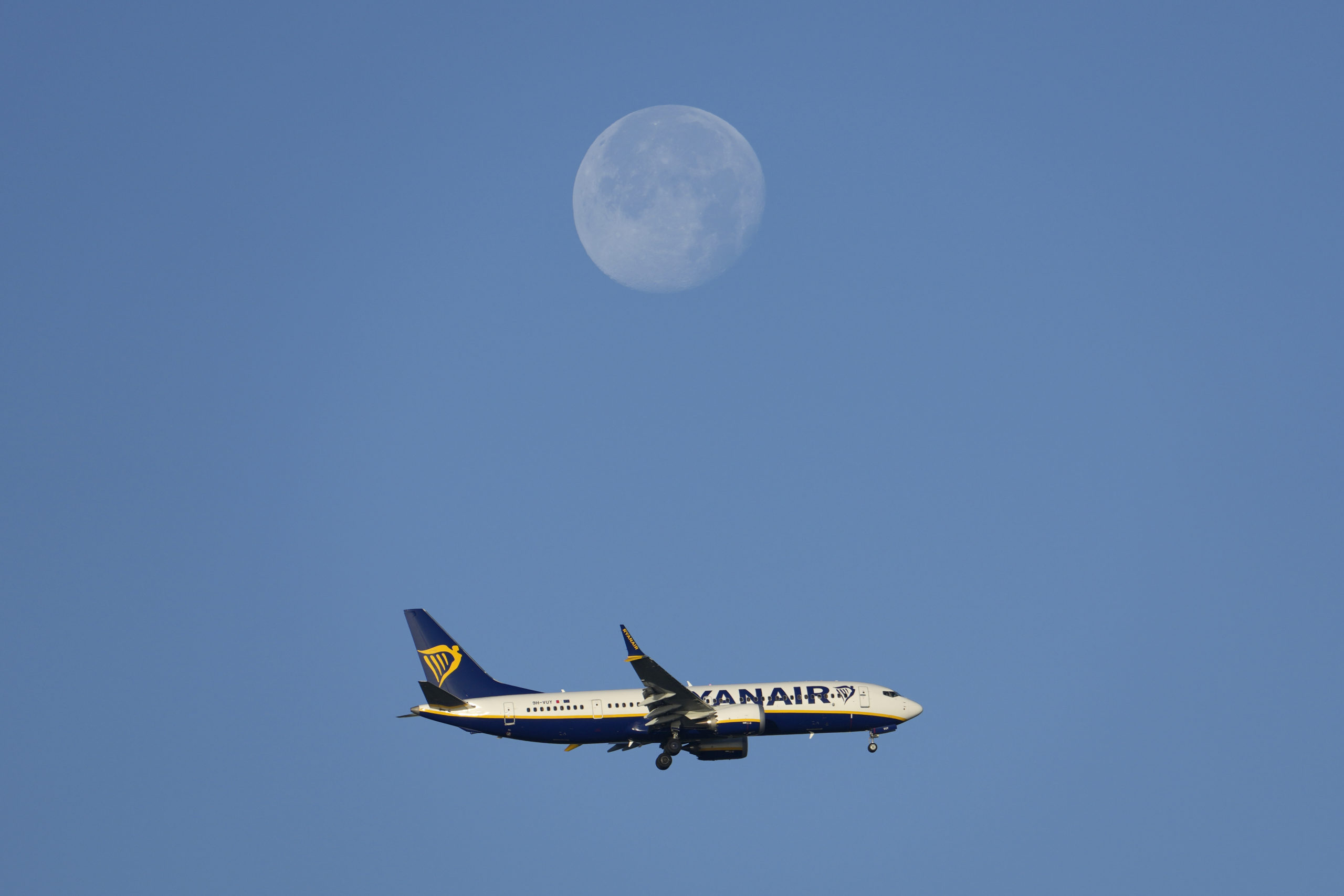 H Ryanair επενδύει στην Ισπανία επιπλέον 5 δισ. ευρώ μέχρι το 2030