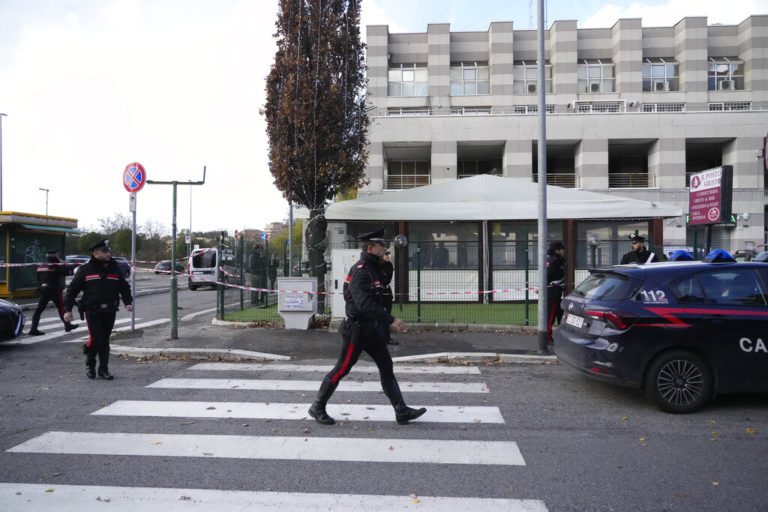 Φυλακισμένος αναρχικός στην Ιταλία συμπληρώνει 101 ημέρες απεργίας πείνας