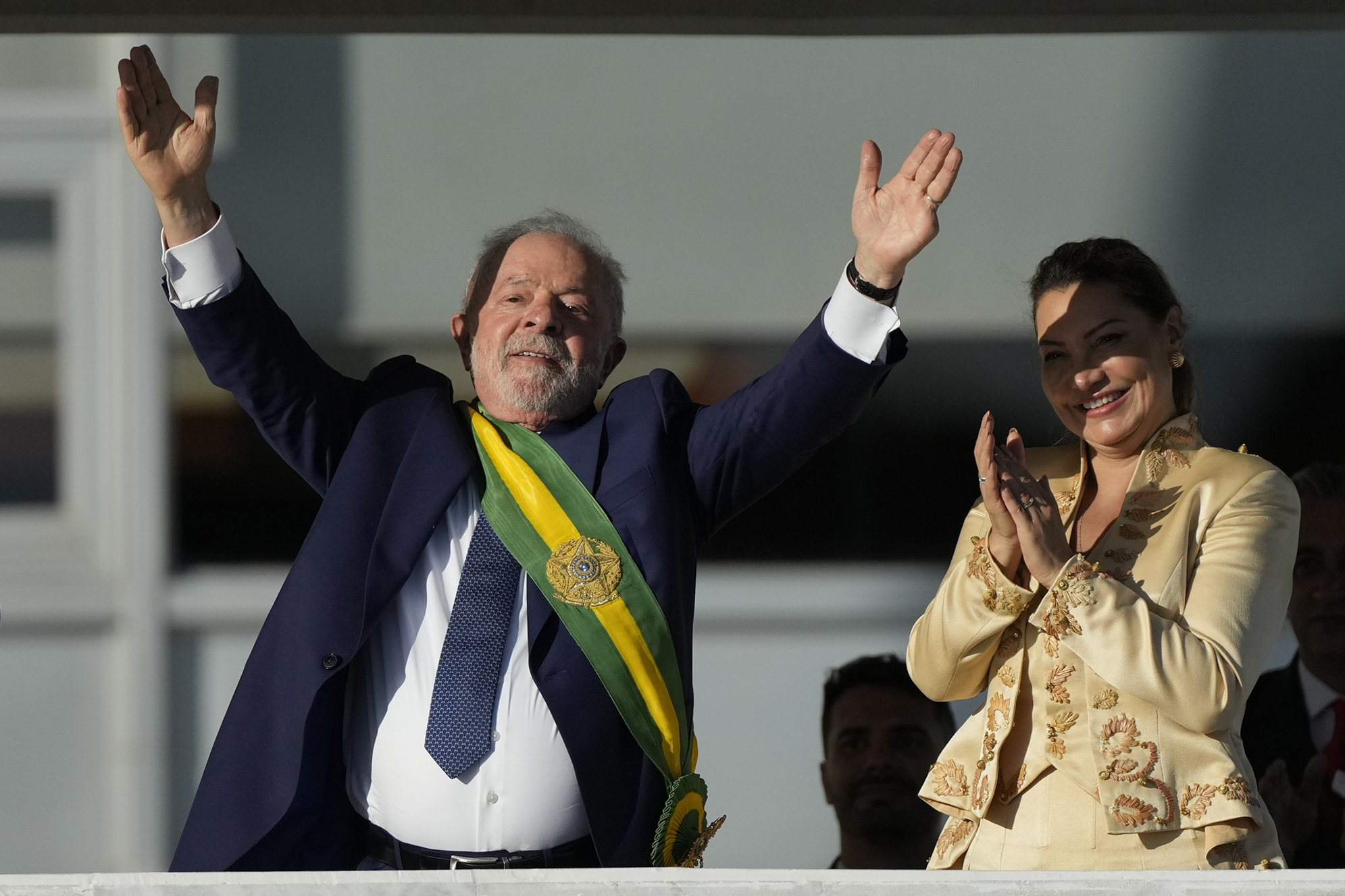 Βραζιλία: Επισκέψεις Λούλα ντα Σίλβα σε Αργεντινή, ΗΠΑ, Κίνα και Πορτογαλία