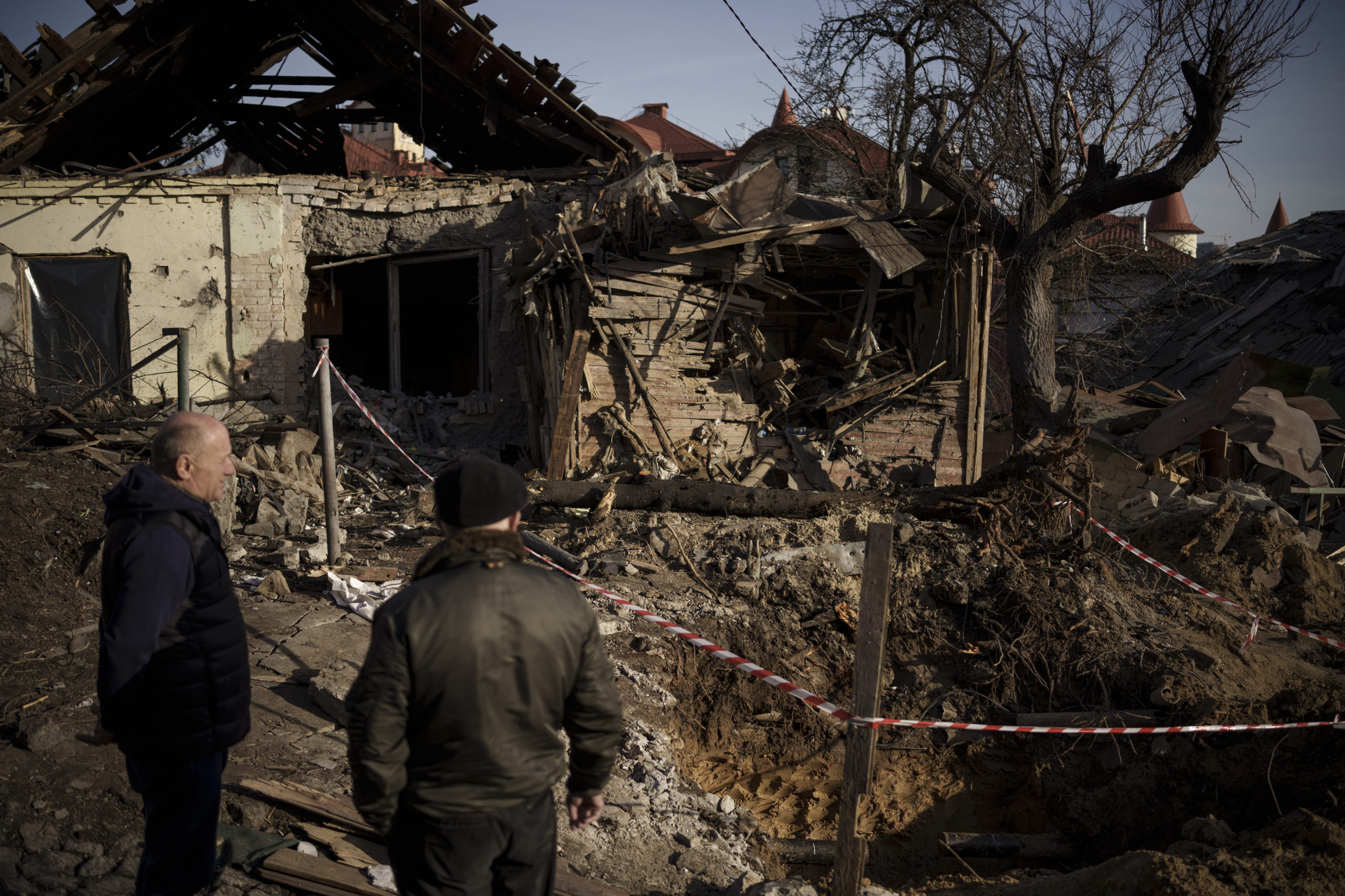 Ουκρανία: Στους 89 ο αριθμός των θυμάτων στη Μακίιβκα, σύμφωνα με το ρωσικό υπουργείο Άμυνας