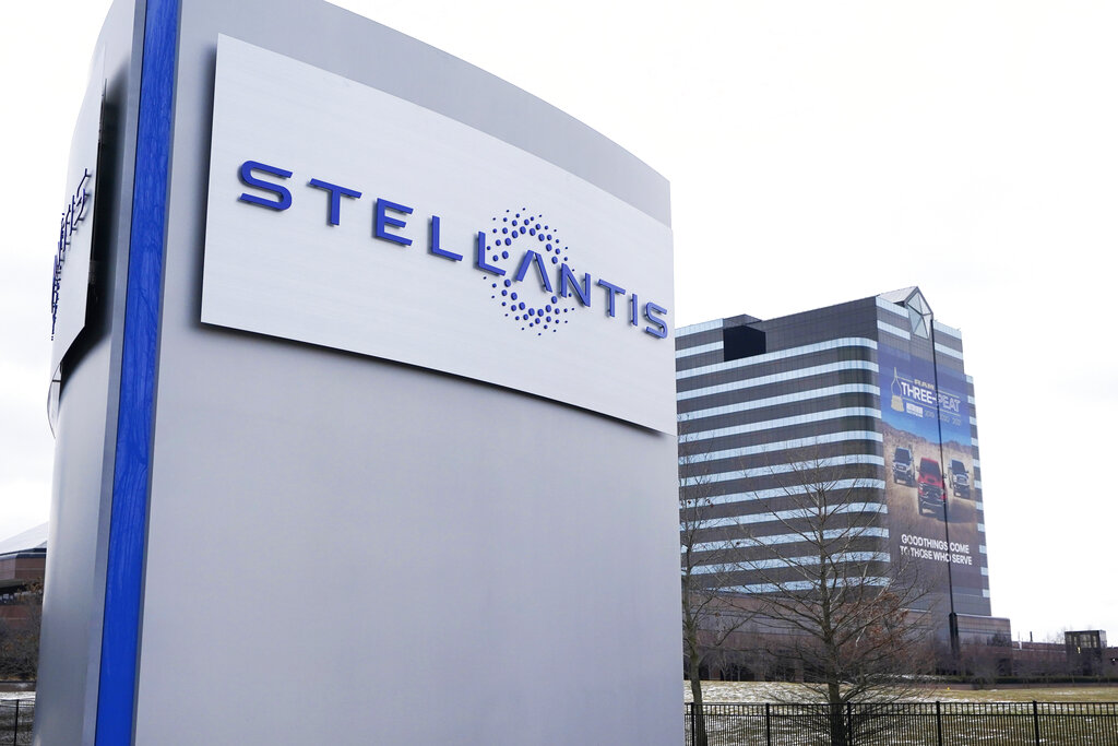 Η Stellantis θα κατασκευάσει ηλεκτρικά «αεροταξί» με την Archer