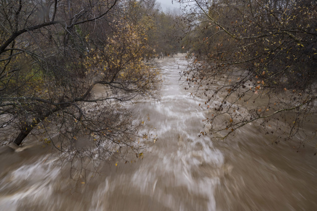 ΗΠΑ – Καλιφόρνια: Φοβούνται για επέλαση πλημμυρών εξαιτίας της νιοστής καταιγίδας