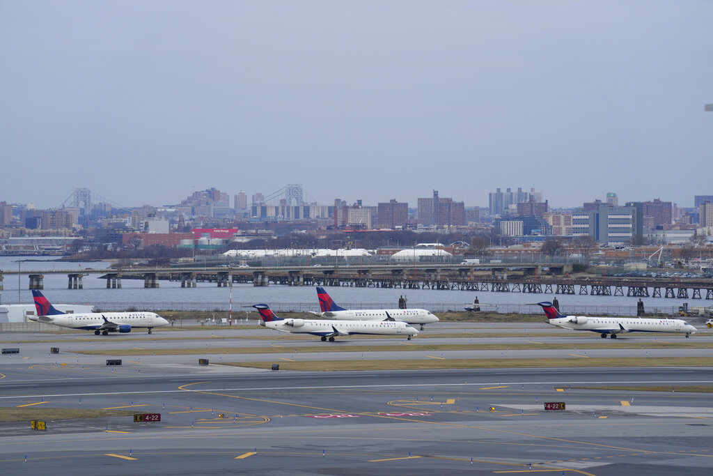 ΗΠΑ: Αποκαθίστανται οι πτήσεις μετά την παράλυση του συστήματος ΝΟΤΑΜ